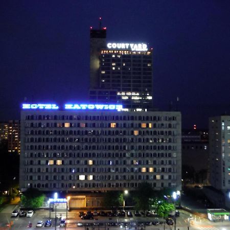 Kato Best Point Katowice Exterior photo