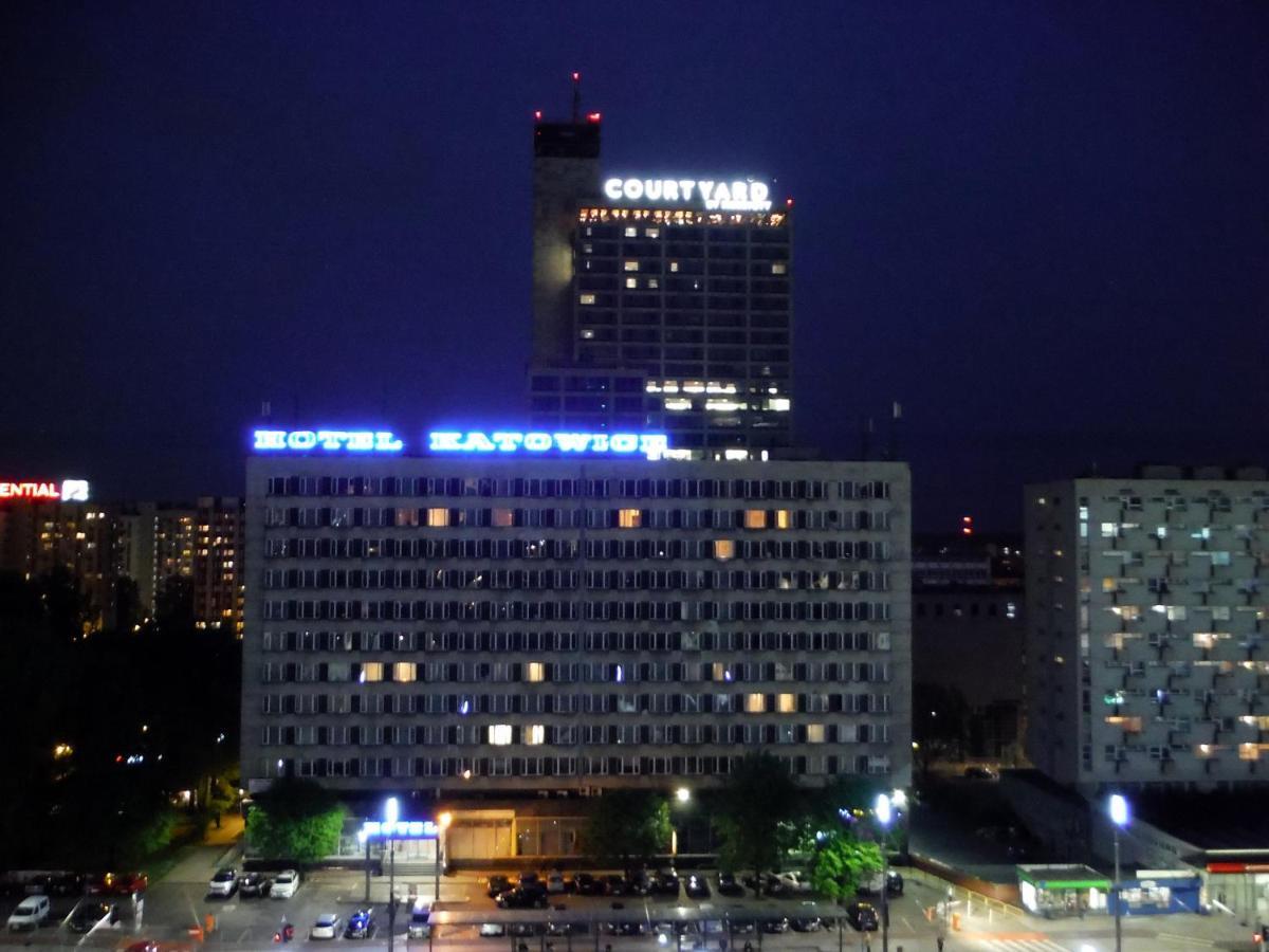 Kato Best Point Katowice Exterior photo