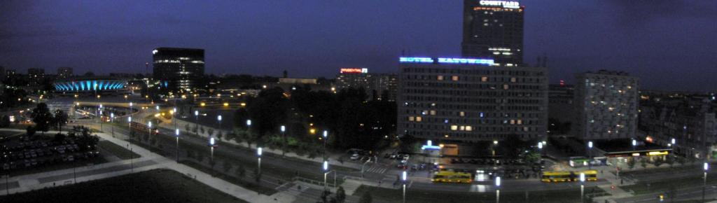Kato Best Point Katowice Exterior photo